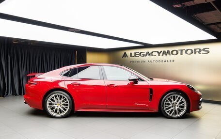 Porsche Panamera II рестайлинг, 2020 год, 9 490 000 рублей, 9 фотография