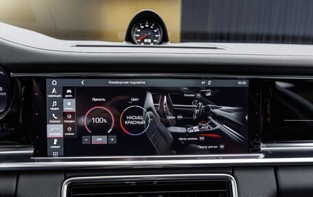 Porsche Panamera II рестайлинг, 2020 год, 9 490 000 рублей, 23 фотография