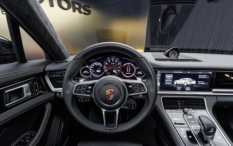 Porsche Panamera II рестайлинг, 2020 год, 9 490 000 рублей, 16 фотография