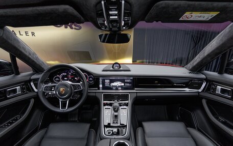 Porsche Panamera II рестайлинг, 2020 год, 9 490 000 рублей, 15 фотография