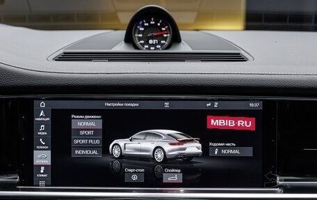 Porsche Panamera II рестайлинг, 2020 год, 9 490 000 рублей, 22 фотография