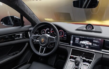 Porsche Panamera II рестайлинг, 2020 год, 9 490 000 рублей, 31 фотография
