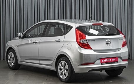 Hyundai Solaris II рестайлинг, 2015 год, 1 034 000 рублей, 2 фотография
