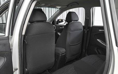 Hyundai Solaris II рестайлинг, 2015 год, 1 034 000 рублей, 11 фотография