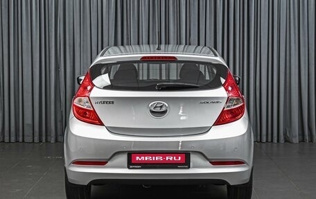 Hyundai Solaris II рестайлинг, 2015 год, 1 034 000 рублей, 4 фотография