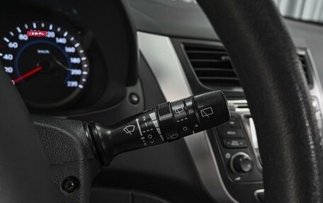 Hyundai Solaris II рестайлинг, 2015 год, 1 034 000 рублей, 16 фотография