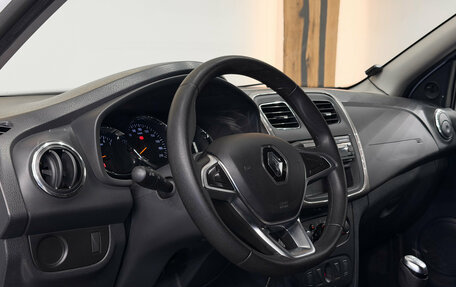 Renault Logan II, 2020 год, 1 050 000 рублей, 7 фотография
