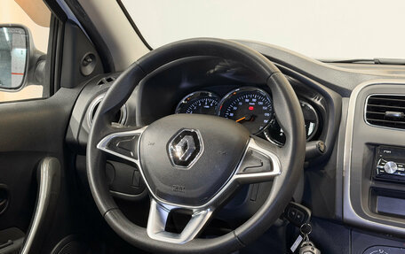 Renault Logan II, 2020 год, 1 050 000 рублей, 8 фотография