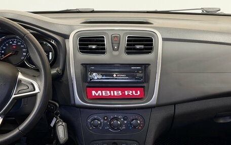 Renault Logan II, 2020 год, 1 050 000 рублей, 10 фотография