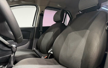 Renault Logan II, 2020 год, 1 050 000 рублей, 14 фотография