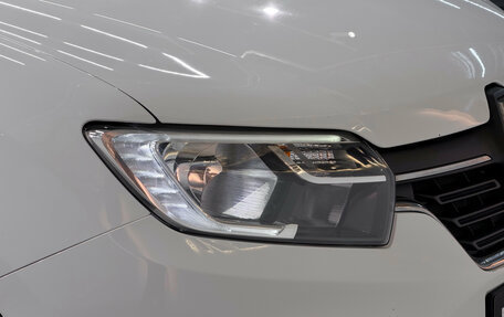 Renault Logan II, 2020 год, 1 050 000 рублей, 22 фотография
