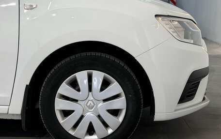 Renault Logan II, 2020 год, 1 050 000 рублей, 24 фотография