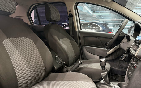 Renault Logan II, 2020 год, 1 050 000 рублей, 15 фотография