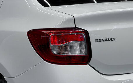 Renault Logan II, 2020 год, 1 050 000 рублей, 20 фотография