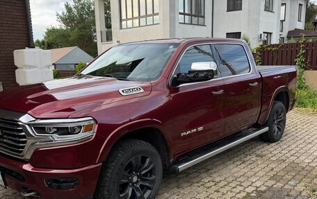 Rambler 1500, 2021 год, 5 500 000 рублей, 2 фотография