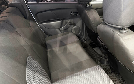 Renault Logan II, 2020 год, 1 050 000 рублей, 18 фотография