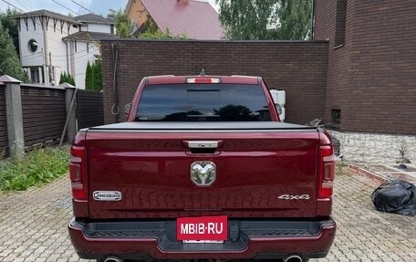 Rambler 1500, 2021 год, 5 500 000 рублей, 5 фотография