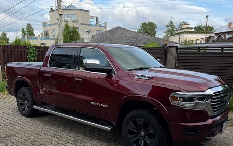 Rambler 1500, 2021 год, 5 500 000 рублей, 8 фотография