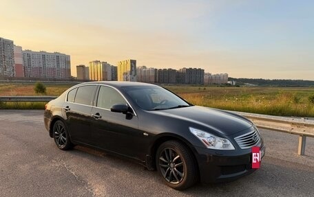 Infiniti G, 2008 год, 825 000 рублей, 2 фотография