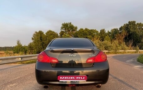 Infiniti G, 2008 год, 825 000 рублей, 4 фотография