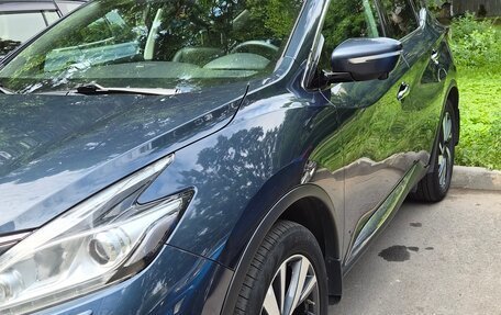 Nissan Murano, 2022 год, 3 300 000 рублей, 1 фотография