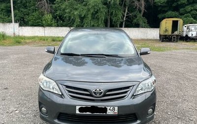 Toyota Corolla, 2012 год, 850 000 рублей, 1 фотография
