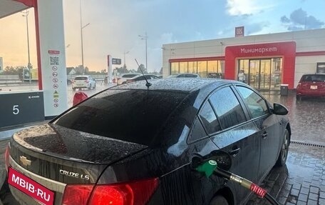 Chevrolet Cruze II, 2012 год, 340 000 рублей, 1 фотография