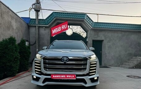 Toyota Highlander, 2023 год, 3 700 000 рублей, 1 фотография