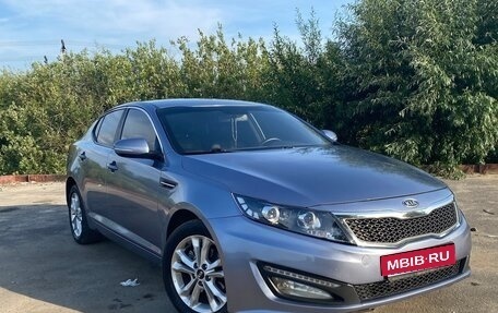 KIA Optima III, 2012 год, 950 000 рублей, 1 фотография