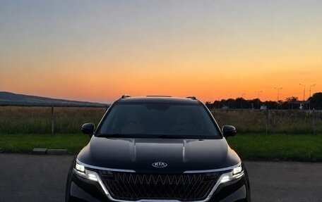 KIA Carnival, 2021 год, 4 450 000 рублей, 1 фотография