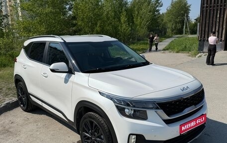 KIA Seltos I, 2022 год, 2 800 000 рублей, 1 фотография