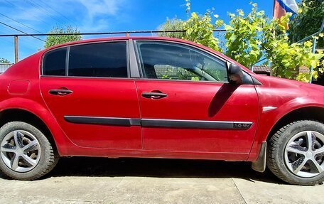 Renault Megane II, 2004 год, 320 000 рублей, 14 фотография