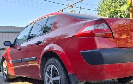 Renault Megane II, 2004 год, 320 000 рублей, 11 фотография