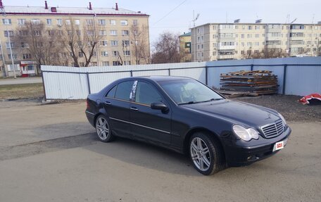 Mercedes-Benz C-Класс, 2001 год, 430 000 рублей, 2 фотография