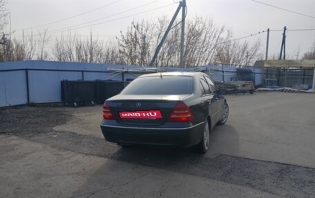Mercedes-Benz C-Класс, 2001 год, 430 000 рублей, 3 фотография
