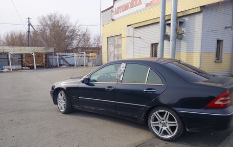 Mercedes-Benz C-Класс, 2001 год, 430 000 рублей, 4 фотография
