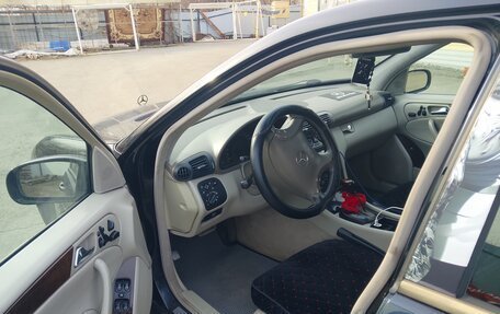 Mercedes-Benz C-Класс, 2001 год, 430 000 рублей, 5 фотография