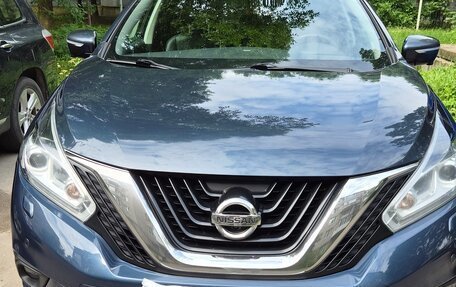 Nissan Murano, 2022 год, 3 300 000 рублей, 2 фотография