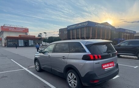 Peugeot 5008 II, 2018 год, 2 000 000 рублей, 5 фотография