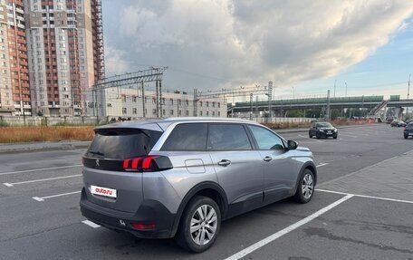 Peugeot 5008 II, 2018 год, 2 000 000 рублей, 7 фотография