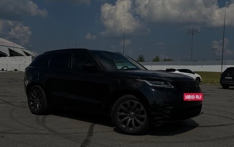 Land Rover Range Rover Velar I, 2019 год, 3 950 000 рублей, 2 фотография