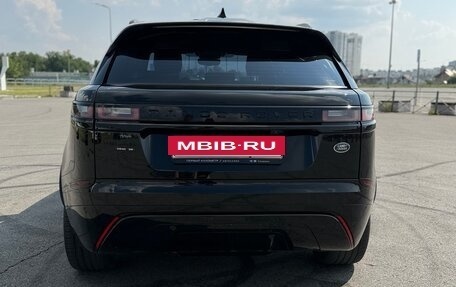 Land Rover Range Rover Velar I, 2019 год, 3 950 000 рублей, 5 фотография