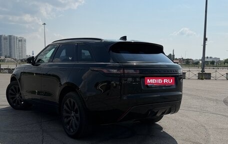 Land Rover Range Rover Velar I, 2019 год, 3 950 000 рублей, 4 фотография