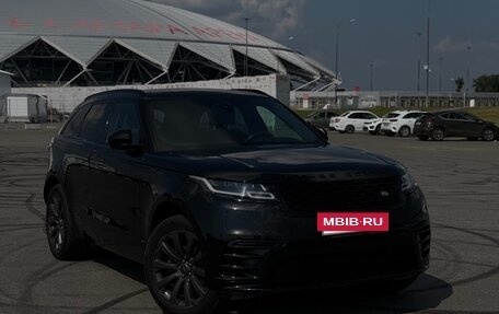 Land Rover Range Rover Velar I, 2019 год, 3 950 000 рублей, 3 фотография
