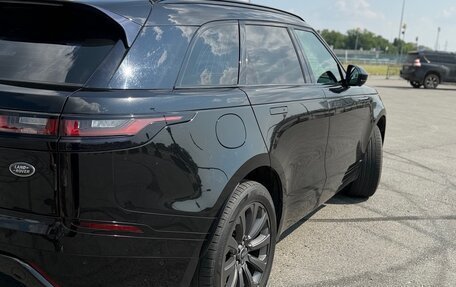 Land Rover Range Rover Velar I, 2019 год, 3 950 000 рублей, 6 фотография