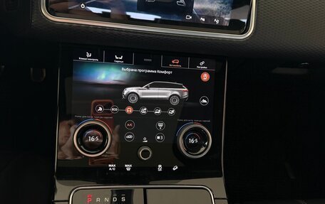 Land Rover Range Rover Velar I, 2019 год, 3 950 000 рублей, 9 фотография