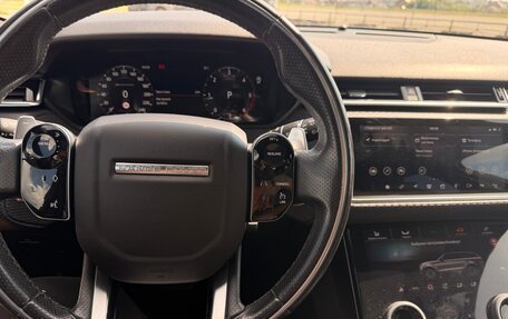 Land Rover Range Rover Velar I, 2019 год, 3 950 000 рублей, 19 фотография