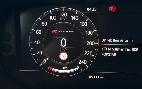 Land Rover Range Rover Velar I, 2019 год, 3 950 000 рублей, 10 фотография