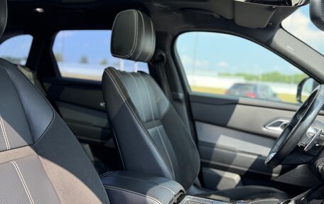 Land Rover Range Rover Velar I, 2019 год, 3 950 000 рублей, 14 фотография