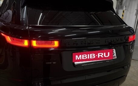 Land Rover Range Rover Velar I, 2019 год, 3 950 000 рублей, 8 фотография